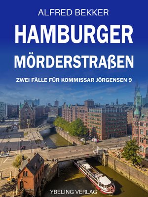 cover image of Hamburger Mörderstraßen